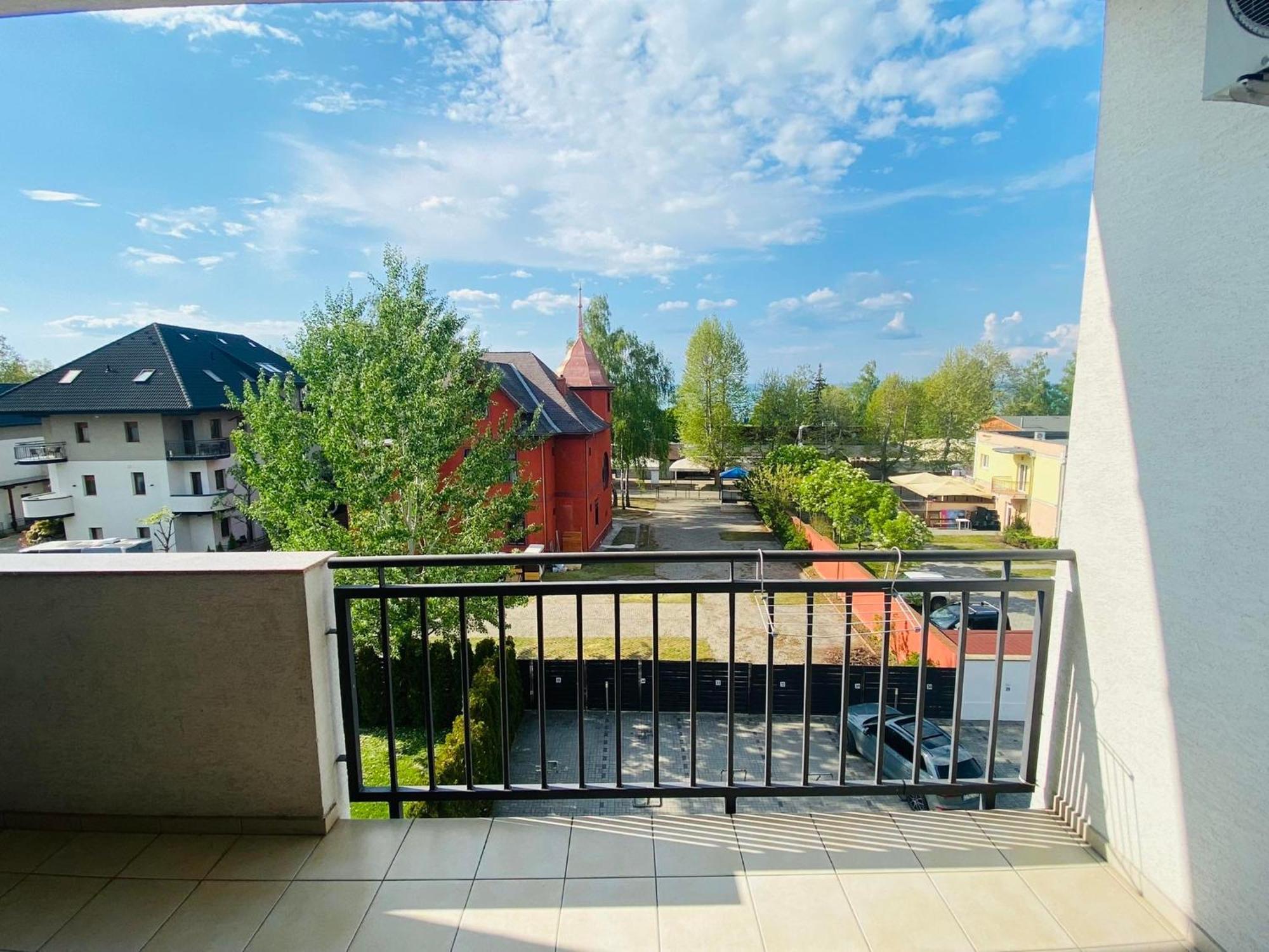 Setany Apartman Apartment Siofok Exterior photo